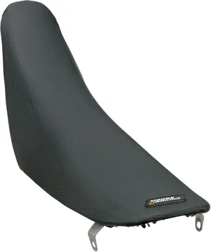 Funda de asiento Gripper - Fundida negro