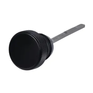 Tapón de llenado del depósito de aceite, negro