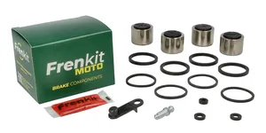 Kit de reparación de pinza de freno con pistón nuevo