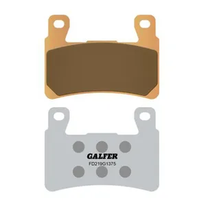 Galfer, pastillas de freno. G1375 Sinter Sport. Delanteras