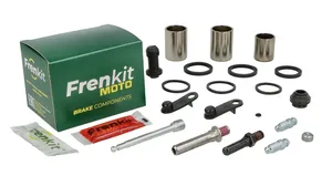 Superkit de recambios para motocicleta