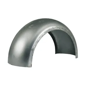 Penz, guardabarros trasero para chasis rígido. 240mm de ancho