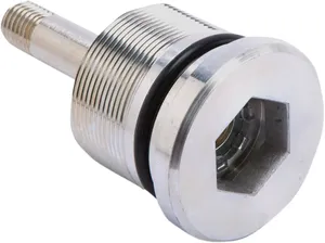 Válvula base metálica para motor Harley-Davidson