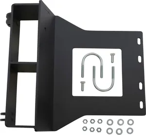 Placa de montaje de arado para RM5 Rapid Mount Plow System - Soporte de pala RMS POL UTV