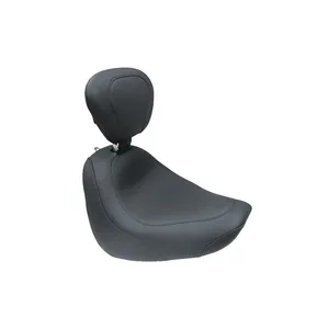 Asiento individual Mustang Wide Tripper con reposabrazos para el conductor
