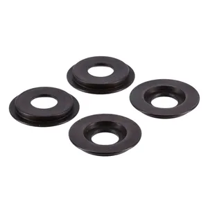 Manley, juego de collarines inferiores de muelle de válvula. +.030"