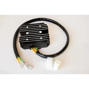 Regulador-rectificador compatible con batería de iones de litio de Rick's