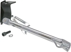 Soporte lateral metálico para motocicleta Harley-Davidson