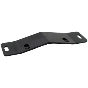 Mustang, soporte de montaje del asiento FL. Negro