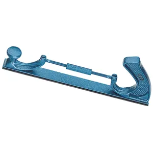 Picard, lima curva con dientes fresados, 355 mm de largo