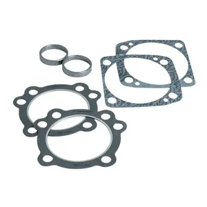 S&S, kit de juntas de culata/base y escape. 3-1/2"