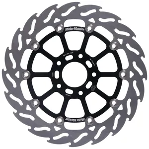 Rotor de freno flotante serie Flame de Moto-Master