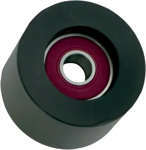 Rodillo de cadena sellado individual para transmisión de motocicleta