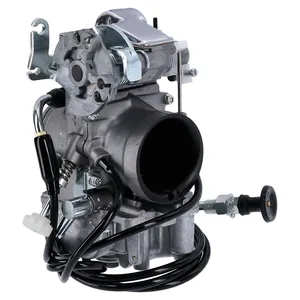 Mikuni, carburador de lado plano serie TM TM40 de tobera lisa