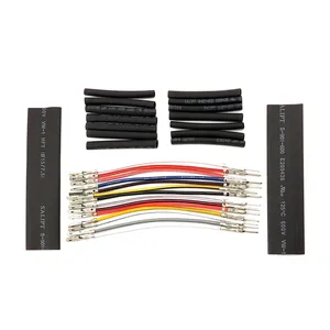 Kit de extensión de cableado de manillar. +12"