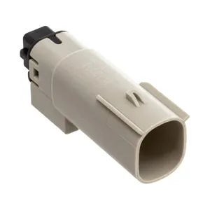 NAMZ, conector Molex MX-150. Gris, hembra, 4 pines