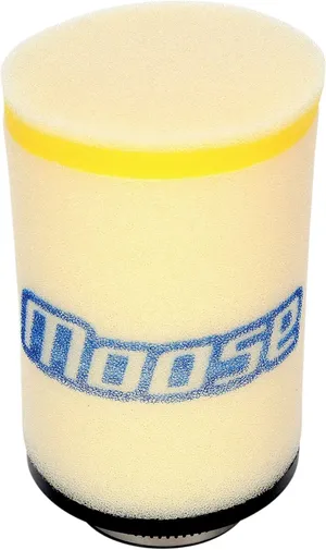 Filtro de aire rectangular para motocicleta