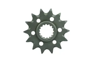 Piñón de transmisión metálico de 24 dientes para motocicletas Harley-Davidson