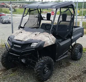 Techo UTV - dos piezas <span style="color: red;font-size: 0,5em">- ALMACEN USA-</span>