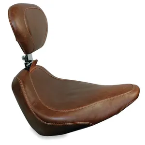 Asiento individual Mustang, Wide Tripper. Con reposacabezas para conductor