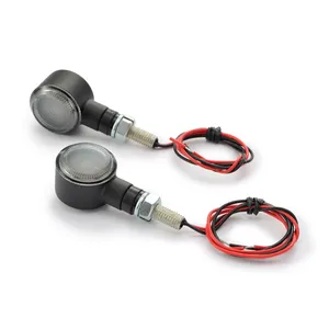 Daytona, intermitentes LED D-Light 'SOL'. Lente ahumada <span style="color: red;font-size: 0,5em">- PEDIDO ESPECIAL -</span>