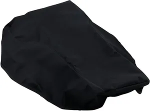 Funda de asiento Cordura - Cubierta negra <span style="color: red;font-size: 0,5em">- ALMACEN USA-</span>