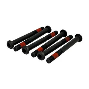 Tornillo, conjunto de soporte de equilibradores