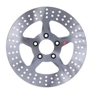 Frenado, disco de freno sólido de 11.5", trasero