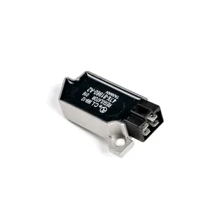 Rectificador-regulador de estilo OEM de Rick's