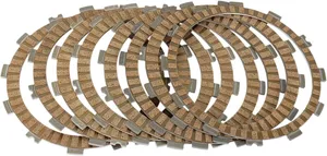Conjunto de discos de fricción de embrague para motocicleta Harley-Davidson