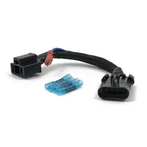 Custom Dynamics, arnes adaptador para faro LED para modelos Touring