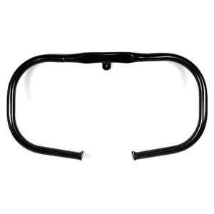 Westland Customs, protector de motor. Negro