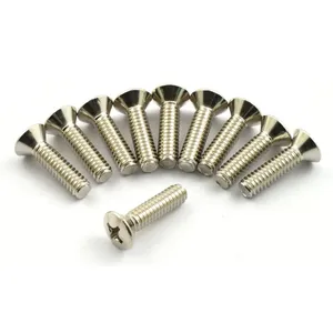 S&S, tornillos de tapa de filtro de aire