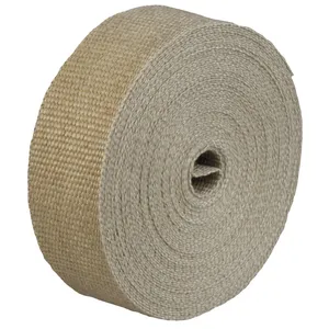 Thermo-Tec, envoltura aislante para escape. 2" de ancho. Marrón <span style="color: red;font-size: 0,5em">- PEDIDO ESPECIAL -</span>