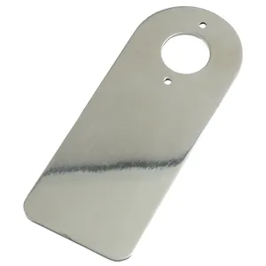 Motogadget, tira de soporte universal 'Tiny'. Pulido
