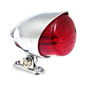 Luz trasera Colorado. Cromo