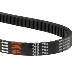 Correa de transmisión Premium para motocicleta Harley-Davidson