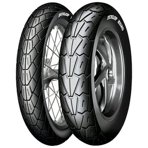 Neumático Dunlop F20 Qualifier 110/90-18 61V