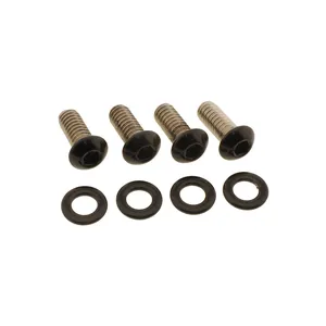 Screws4Bikes, kit de tornillos, guardabarros delantero