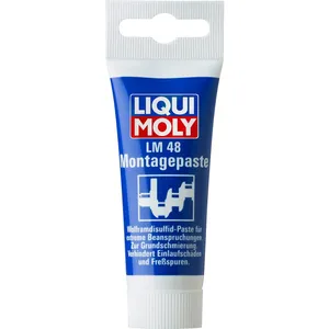 Pasta de instalación Liqui Moly, LM 48. Tubo de 50 gramos