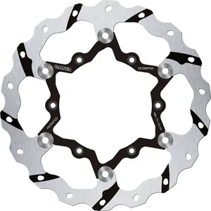 Disco de freno flotante Wave ranurado