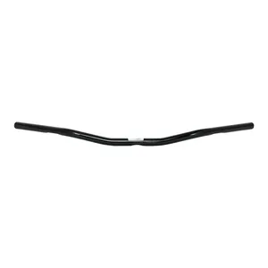 Fehling, barra Flyer de 1". 85cm de ancho. Negro