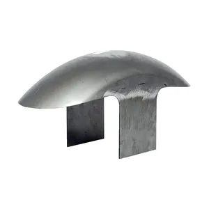 Penz, guardabarros delantero. Classic Wide Top. 160mm de ancho