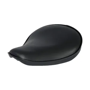 Fitzz, asiento individual personalizado. Negro. Pequeño. 4 cm de grosor