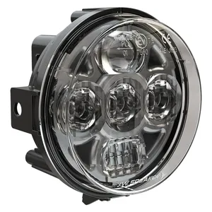 Focos LED para quad/ATV y UTV – Model 8415 Evolution - Faro EVO carcasa de policarbonato soporte ajustable