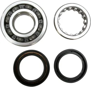 Kit de rodamientos y retenes de aceite para cigüeñal de motocicleta