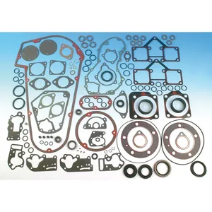James, kit de juntas del motor. Juntas de culata Fire-ring, Shovel