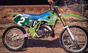 Funda de asiento Team Kawa - 96