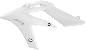 Cubiertas de radiador en plástico de recambio para Beta - Rejilla Beta Xtrainer 15- blanco