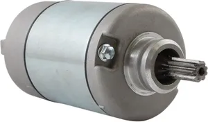 Motor de arranque eléctrico recambio para motocicleta custom americana